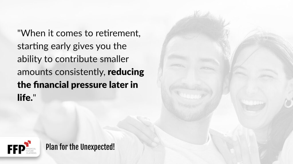 Why You Shouldn't Delay Financial Planning & the Value of Starting Early - Quote 2