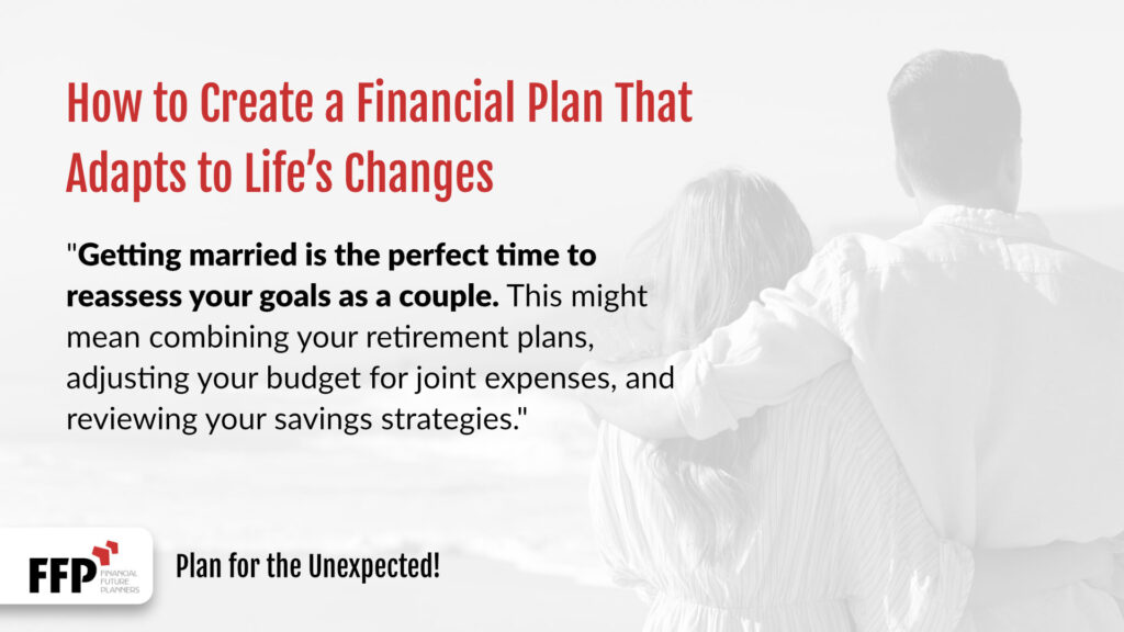 How to Create a Financial Plan That Adapts to Life's Changes - Quote 2