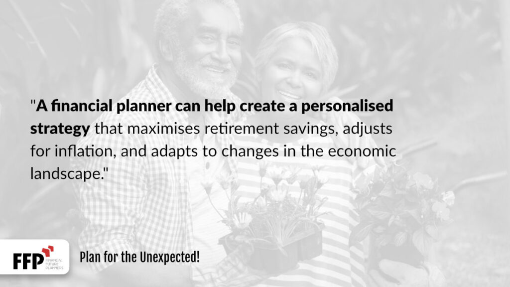 Retirement Planning 101 - Quote 2