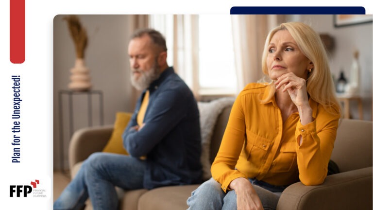 Divorce and Your Finances: 10 Important Steps to Protect Your Future